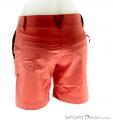 Salewa Puez DST W Short Womens Outdoor Pants, , Red, , Female, 0032-10427, 5637537697, , N2-12.jpg