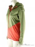 Salewa Agner Cordura PL Womens Outdoor Sweater, , Olive-Dark Green, , Female, 0032-10426, 5637537702, , N1-06.jpg