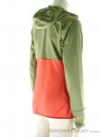 Salewa Agner Cordura PL Womens Outdoor Sweater, Salewa, Olive-Dark Green, , Female, 0032-10426, 5637537702, 4053865669932, N1-16.jpg