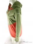 Salewa Agner Cordura PL Womens Outdoor Sweater, , Verde oliva oscuro, , Mujer, 0032-10426, 5637537702, , N2-07.jpg