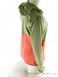 Salewa Agner Cordura PL Womens Outdoor Sweater, , Olive-Dark Green, , Female, 0032-10426, 5637537702, , N2-17.jpg