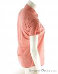 Salewa Puez Mini Check Dry Womens Outdoor Shirt, Salewa, Red, , Female, 0032-10430, 5637537723, 4053865682023, N2-17.jpg