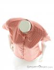 Salewa Puez Mini Check Dry Womens Outdoor Shirt, Salewa, Red, , Female, 0032-10430, 5637537723, 4053865682023, N4-04.jpg