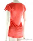 Salewa Puez Melange Dry SS Womens T-Shirt, Salewa, Pink, , Female, 0032-10431, 5637537729, 4053865681521, N1-11.jpg