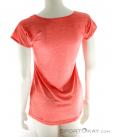 Salewa Puez Melange Dry SS Womens T-Shirt, Salewa, Pink, , Female, 0032-10431, 5637537729, 4053865681521, N2-12.jpg
