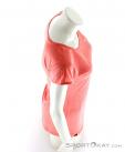 Salewa Puez Melange Dry SS Womens T-Shirt, , Pink, , Female, 0032-10431, 5637537729, , N3-18.jpg