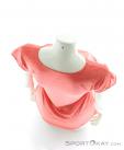 Salewa Puez Melange Dry SS Womens T-Shirt, Salewa, Pink, , Female, 0032-10431, 5637537729, 4053865681521, N4-14.jpg