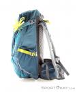 Deuter Trans Alpine SL 28l Womens Backpack, Deuter, Blue, , Female, 0078-10203, 5637537742, 4046051079158, N1-06.jpg