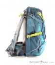 Deuter Trans Alpine SL 28l Womens Backpack, Deuter, Blue, , Female, 0078-10203, 5637537742, 4046051079158, N1-16.jpg