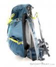 Deuter Trans Alpine SL 28l Womens Backpack, Deuter, Bleu, , Femmes, 0078-10203, 5637537742, 4046051079158, N2-07.jpg
