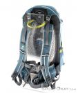 Deuter Trans Alpine SL 28l Womens Backpack, Deuter, Azul, , Mujer, 0078-10203, 5637537742, 4046051079158, N2-12.jpg
