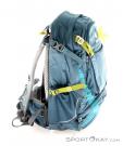 Deuter Trans Alpine SL 28l Womens Backpack, Deuter, Bleu, , Femmes, 0078-10203, 5637537742, 4046051079158, N2-17.jpg
