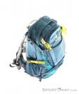 Deuter Trans Alpine SL 28l Womens Backpack, Deuter, Blue, , Female, 0078-10203, 5637537742, 4046051079158, N3-18.jpg