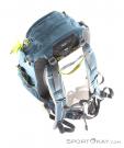 Deuter Trans Alpine SL 28l Womens Backpack, Deuter, Azul, , Mujer, 0078-10203, 5637537742, 4046051079158, N4-09.jpg