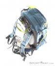 Deuter Trans Alpine SL 28l Womens Backpack, Deuter, Bleu, , Femmes, 0078-10203, 5637537742, 4046051079158, N4-14.jpg