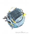 Deuter Trans Alpine SL 28l Womens Backpack, Deuter, Bleu, , Femmes, 0078-10203, 5637537742, 4046051079158, N4-19.jpg