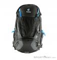 Deuter Trans Alpine 30l Backpack, Deuter, Black, , Unisex, 0078-10204, 5637537743, 4046051079899, N1-01.jpg