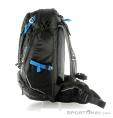 Deuter Trans Alpine 30l Backpack, Deuter, Čierna, , Unisex, 0078-10204, 5637537743, 4046051079899, N1-06.jpg