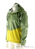 Salewa Agner Cordura PTX 2.5L Mens Outdoor Jacket, , Olive-Dark Green, , Male, 0032-10436, 5637537756, , N1-06.jpg