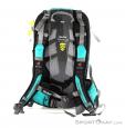 Deuter Attack SL 18l Womens Bike Backpack with protector, , Turquoise, , Female, 0078-10211, 5637537760, , N1-11.jpg