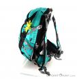 Deuter Attack SL 18l Womens Bike Backpack with protector, , Turquoise, , Female, 0078-10211, 5637537760, , N2-07.jpg