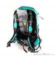 Deuter Attack SL 18l Womens Bike Backpack with protector, , Turquoise, , Female, 0078-10211, 5637537760, , N2-12.jpg