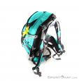 Deuter Attack SL 18l Womens Bike Backpack with protector, , Turquoise, , Female, 0078-10211, 5637537760, , N3-08.jpg