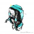 Deuter Attack SL 18l Womens Bike Backpack with protector, , Turquoise, , Female, 0078-10211, 5637537760, , N3-13.jpg