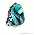 Deuter Attack SL 18l Womens Bike Backpack with protector, , Turquoise, , Female, 0078-10211, 5637537760, , N3-18.jpg