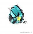 Deuter Attack SL 18l Womens Bike Backpack with protector, , Turquoise, , Female, 0078-10211, 5637537760, , N4-04.jpg
