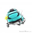 Deuter Attack SL 18l Womens Bike Backpack with protector, , Turquoise, , Female, 0078-10211, 5637537760, , N5-10.jpg