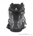 Deuter Attack 20l Bike Backpack with Back Protector, Deuter, Noir, , Unisex, 0078-10212, 5637537761, 4046051069760, N1-01.jpg