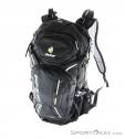 Deuter Attack 20l Bike Backpack with Back Protector, Deuter, Noir, , Unisex, 0078-10212, 5637537761, 4046051069760, N2-02.jpg