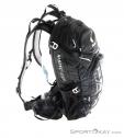 Deuter Attack 20l Bike Backpack with Back Protector, Deuter, Black, , Unisex, 0078-10212, 5637537761, 4046051069760, N2-17.jpg
