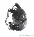 Deuter Attack 20l Bike Backpack with Back Protector, Deuter, Noir, , Unisex, 0078-10212, 5637537761, 4046051069760, N3-18.jpg