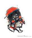 Deuter Attack 20l Bike Backpack with Back Protector, Deuter, Orange, , Unisex, 0078-10212, 5637537762, 4046051069777, N4-09.jpg