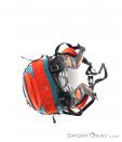 Deuter Attack 20l Bike Backpack with Back Protector, Deuter, Naranja, , Unisex, 0078-10212, 5637537762, 4046051069777, N5-05.jpg