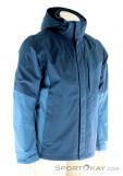 Salewa Fanes GTX 2L Mens Outdoor Jacket Gore-Tex, , Blue, , Male, 0032-10437, 5637537763, , N1-01.jpg