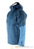 Salewa Fanes GTX 2L Mens Outdoor Jacket Gore-Tex, , Blue, , Male, 0032-10437, 5637537763, , N1-06.jpg