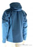Salewa Fanes GTX 2L Mens Outdoor Jacket Gore-Tex, , Blue, , Male, 0032-10437, 5637537763, , N1-11.jpg