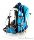 Deuter Compact EXP SL 10l Womens Bike Backpack, , Blue, , Female, 0078-10214, 5637537772, , N2-17.jpg