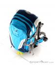 Deuter Compact EXP SL 10l Womens Bike Backpack, , Blue, , Female, 0078-10214, 5637537772, , N3-03.jpg