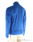 Salewa Puez Melange Full Zip Herren Outdoorsweater, , Blau, , Herren, 0032-10439, 5637537773, , N1-11.jpg