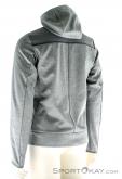 Salewa Fanes Hybrid PL Full-Zip Hoody Mens Outdoor Sweater, , Gris, , Hommes, 0032-10440, 5637537779, , N1-11.jpg