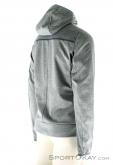 Salewa Fanes Hybrid PL Full-Zip Hoody Mens Outdoor Sweater, Salewa, Gris, , Hommes, 0032-10440, 5637537779, 4053865682948, N1-16.jpg