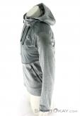 Salewa Fanes Hybrid PL Full-Zip Hoody Mens Outdoor Sweater, , Gray, , Male, 0032-10440, 5637537779, , N2-07.jpg
