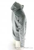 Salewa Fanes Hybrid PL Full-Zip Hoody Mens Outdoor Sweater, , Sivá, , Muži, 0032-10440, 5637537779, , N2-17.jpg
