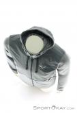 Salewa Fanes Hybrid PL Full-Zip Hoody Mens Outdoor Sweater, , Gray, , Male, 0032-10440, 5637537779, , N4-04.jpg