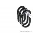 Black Diamond Oval Threepack Carabiner-Set, Black Diamond, Black, , , 0056-10564, 5637537818, 793661299783, N2-07.jpg