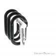 Black Diamond Oval Threepack Carabiner-Set, Black Diamond, Čierna, , , 0056-10564, 5637537818, 793661299783, N2-17.jpg